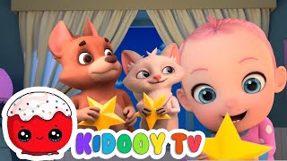 Twinkle Twinkle Little Star More By KidooyTv Nursery Rhymes for Kids Children [upl. by Grani297]