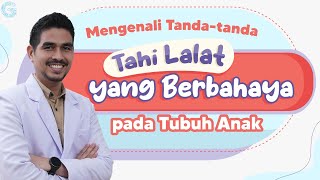 Mengenali Tandatanda Tahi Lalat yang Berbahaya pada Tubuh Anak [upl. by Katz]