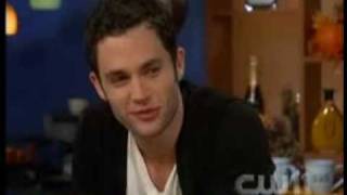 Penn Badgley from Gossip Girl [upl. by Krysta]