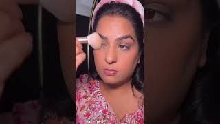 Guerlain pearls are perfect highlighter without bringing out the texture glambyshivani guerlain [upl. by Vinn]