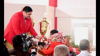 Ouau Tanaki Tuunga Kolisi Tonga Atele 2018 [upl. by Giamo706]