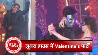 Kundali Bhagya Shaurya Succeeds In His Evil Plan At Valentine Celebration  SBB [upl. by Neelyaj]