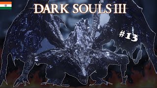 Bengali dragon se ladai  Dark Souls 3 Hindi  Facecam [upl. by Nnyleve]