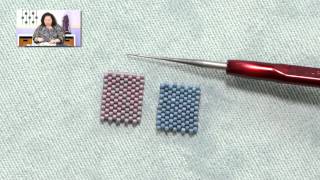 Beadweaving Basics What is the Difference Between Delicas Treasures and Aikos [upl. by Astri406]