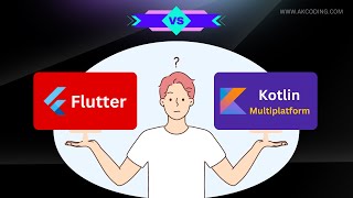 Kotlin Multiplatform vs Flutter The Unfair Advantage You Need [upl. by Nnayt]