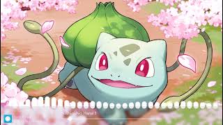 Pokemon Bulbasaur Song  Fushigi No Hana  FanMade [upl. by Stovall]