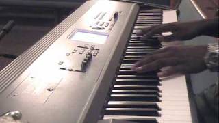 Shekinah Glory Ministries  Yes  Piano Solo by Ralph Jr [upl. by Llirrehs]