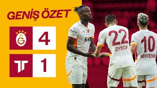 📺 Geniş Özet  Galatasaray 41 Trencin Hazırlık Maçı [upl. by Rivalee]