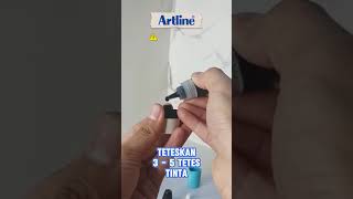 Artline Stempel Custom [upl. by Elpmet]