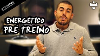 ENERGÉTICOS de PréTreino Posso Usar E o ZERO CALORIA [upl. by Duax197]