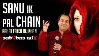 Sanu Ek Pal Chain Na Aave  sabYbas miX [upl. by Player]