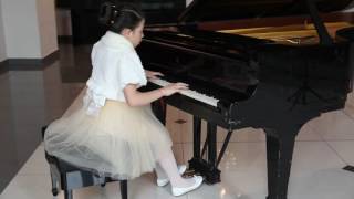 Chopin  Fantaisie Impromptu op66  Tereza Todorova [upl. by Leeland]