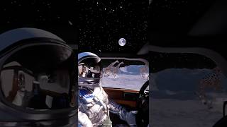 What if we see Earth destroyed from moon🤔 shorts galaxy space spacemystery [upl. by Etteloc]