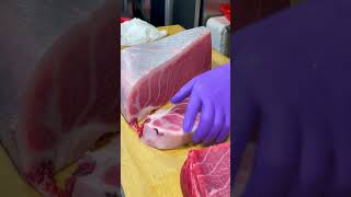 Wagyu or Otoro Test Your Eye with This Mysterious Flesh bluefintuna otoro wagyu beef hd [upl. by Johm424]