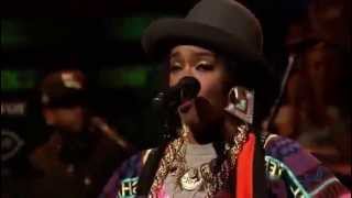 Lauryn Hill LiveCould You Be Loved Bob Marley [upl. by Neened]