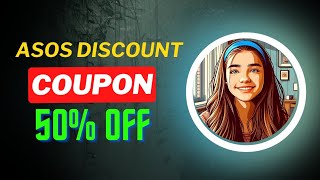 Asos Discount Vouchers 50 OFF  Asos online discount and coupon  Khadiza Akter [upl. by Darnoc]