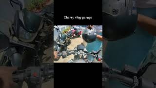 At Vandalur kameshkavi trending vairalvideo vairalshort bike motovlog cherryvlogs couple [upl. by Novej]