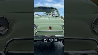 Fiat 500 L 1968 🇮🇹 automodellesk miniature diecast 118 classic shortvideo shorts short [upl. by Bozuwa]