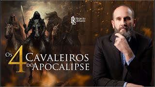 OS 4 CAVELEIROS DE APOCALIPSE [upl. by Tirrell]