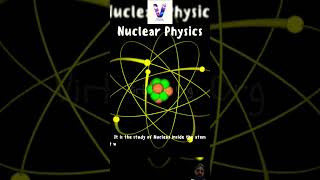 What is nuclear physics [upl. by Enelrak]