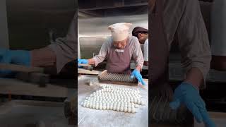 A Joyfilled 97 Year Old Chef Making Mochi proaging tokyo agepositive [upl. by Nyleahs]