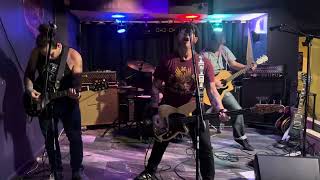 Coxey’s Army Perform At Cosmo Joe’s Atomic Lounge [upl. by Relyuhcs]