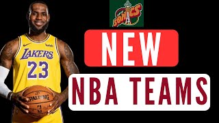 LeBron James Owning NEW NBA Team What You Need to Know [upl. by Lull]