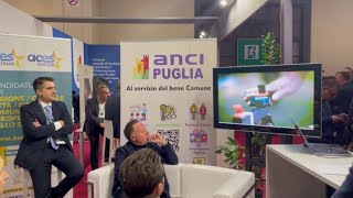 AllAssemblea Anci la Puglia Regione Europea dello Sport 2026 [upl. by Farika749]