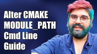 How to Alter CMAKEMODULEPATH from Command Line in CMake StepbyStep Guide [upl. by Nidnarb416]