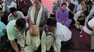 Bhikkhu Wisarad Punyanumodan 20810716 [upl. by Eissat]