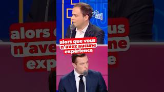 Jordan Bardella face à notre GG Charles Consigny [upl. by Ettigirb]