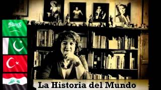 Diana Uribe  Historia del Medio Oriente  Cap 11 Disolución Imperio Turco Otomano [upl. by Reena]