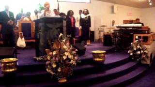 Memories Funeral Home 8110 Delores Mom Winans [upl. by Siuraj]