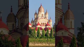 दक्षिणेश्वर काली मंदिर कोलकाता  Dakshineswar Kali Mandir Kolkata dakshineswartemple maakali [upl. by Garek]