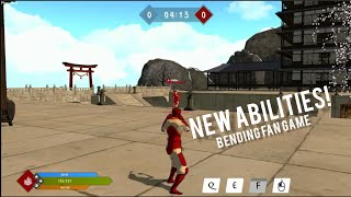 New abilities  Bending Fan Game [upl. by Ettessil12]