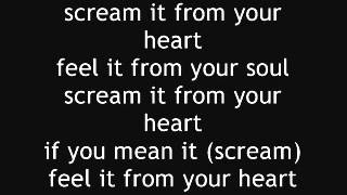 Dizzee Rascal  Scream Feat Pepper Lyrics [upl. by Dimond]