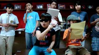 Bruno Mars Lazy song Cover  APA Kids Reahersals [upl. by Ogawa]