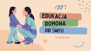 Pobudka ok 500 rano  poranek mamy w edukacji domowej [upl. by Adolphus32]