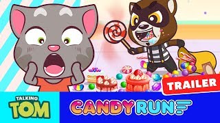 Talking Tom amp Friends  ALL Game Trailers 2013 to 2018 Evolution [upl. by Akisey]