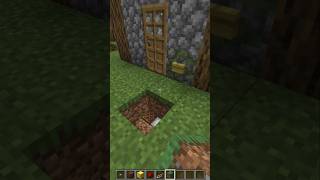 Doorbell Sound Minecraft minecraft shorts [upl. by Lubbi]