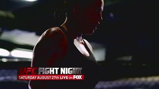 Road to the Octagon Paige VanZant vs Bec Rawlings [upl. by Angelica]