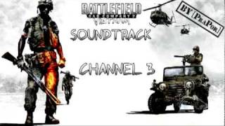 Battlefield Bad Company 2 Vietnam FULL Soundtrack — Channel 3 [upl. by Lonne]