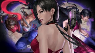 TEPPEN  Ada Wong Theme [upl. by Drews]