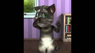 Talking Tom Cat 2  The Atomic Fart [upl. by Doughty]