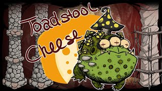 DST Toadstool Cheese 2024 [upl. by Acissj]