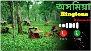 ASSAMESE CALL RINGTONE 🌼BEST AKHOMIYA SONG RINGTONE  MOBILE RINGTONE 🌼 [upl. by Hameerak253]