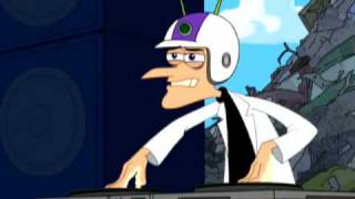 Phineas and Ferb  Brain Drain  Episode Sneak Peek  Disney Channel Official [upl. by Mixie545]