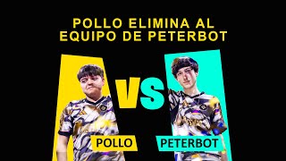 Pollo Mexicano derrota a Peterbot en la final de Copa Cash Cup Fortnite  Narración LokotubeDj [upl. by Wheeler]