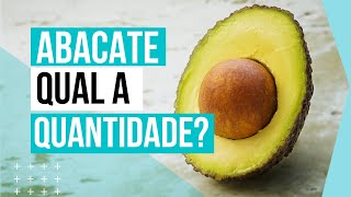 Qual a Quantidade de Abacate que Devemos Comer Por Dia [upl. by Navada]