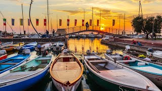 Bardolino am Gardasee in Italien [upl. by Ivey]